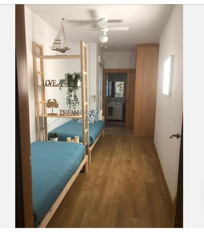 Dream Apartment Near The Beach Валенсія Екстер'єр фото