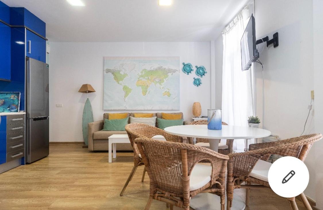 Dream Apartment Near The Beach Валенсія Екстер'єр фото